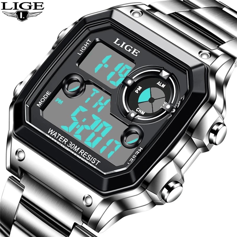 Digital Watch